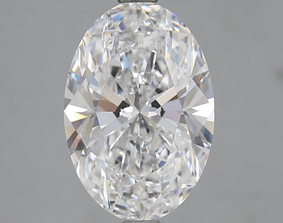 Lab Grown Diamond Lab-grown 5,01Ct D-IF Oval - IGILG634470973