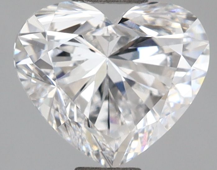 Lab Grown Diamond Lab-grown 1,61Ct D-VVS1 Heart - IGILG683565974 1