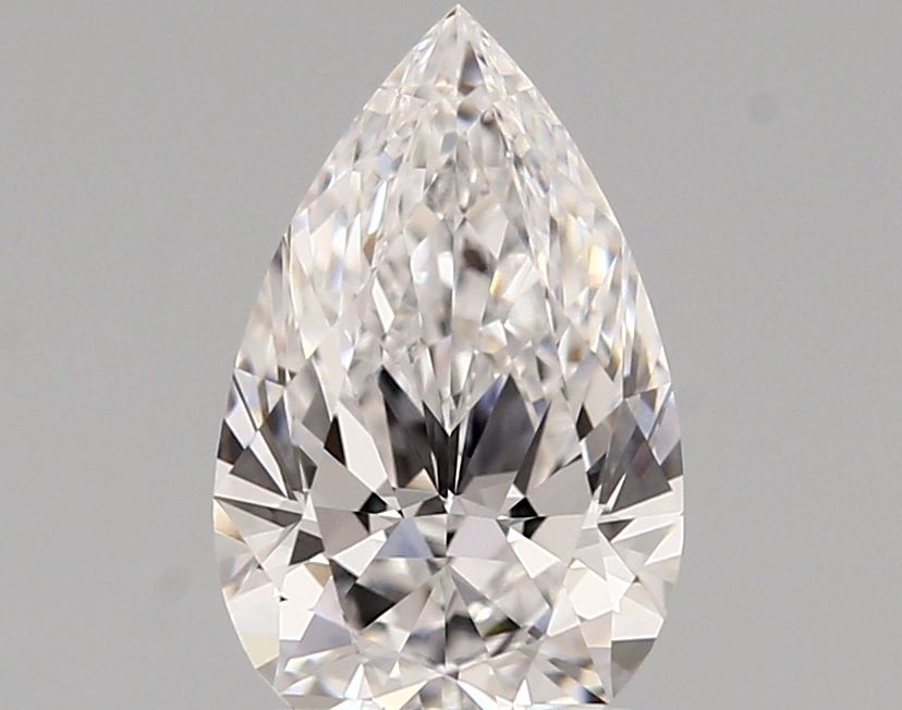 Lab Grown Diamond Lab-grown 1,52Ct D-VVS1 Pear - IGILG723517607 1