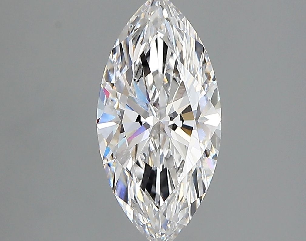 Lab Grown Diamond Lab-grown 1,52Ct D-VVS1 Marquise - IGILG789606532 1