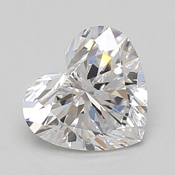Lab Grown Diamond Lab-grown 1,42Ct D-VVS2 Heart - IGILG731583197