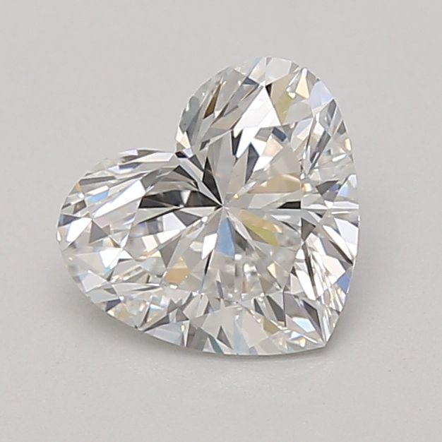 Lab Grown Diamond Lab-grown 1,38Ct D-VVS2 Heart - IGILG764678244