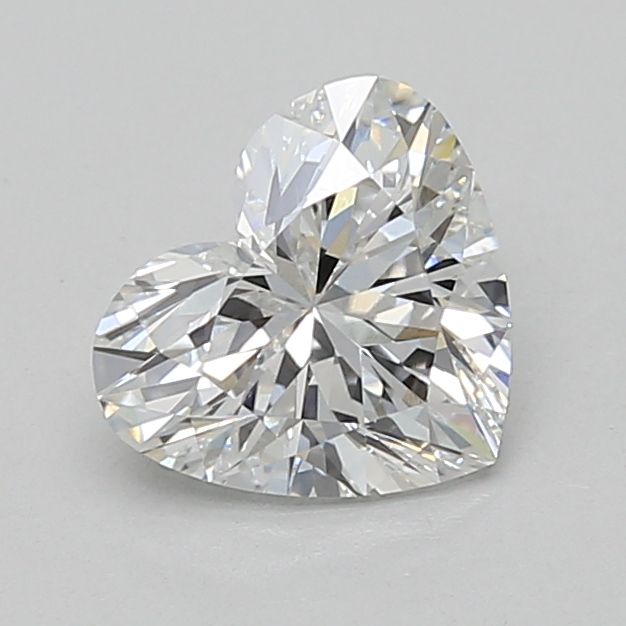 Lab Grown Diamond Lab-grown 1,37Ct D-VVS2 Heart - IGILG804634511 1