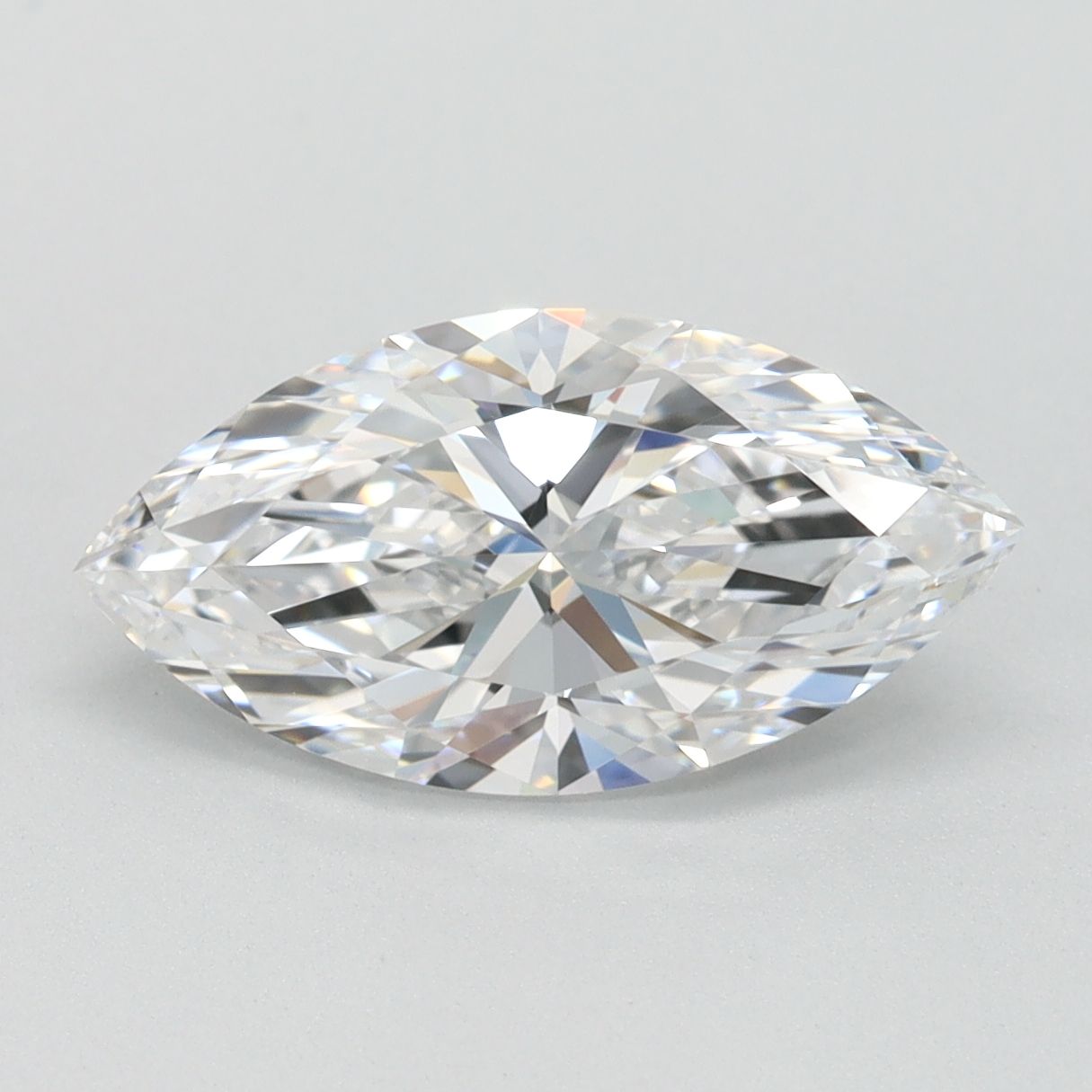 Lab Grown Diamond Lab-grown 1,83Ct D-FL Marquise - IGILG784646096 1