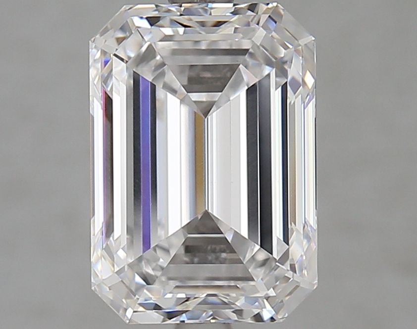 Lab Grown Diamond Lab-grown 1,57Ct F-VVS2 Emerald - IGILG762581072