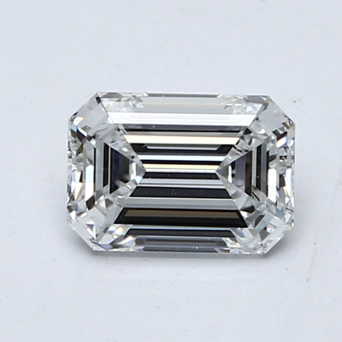 Lab Grown Diamond Lab-grown 3,52Ct F-VVS2 Emerald - GIA2527666234 1