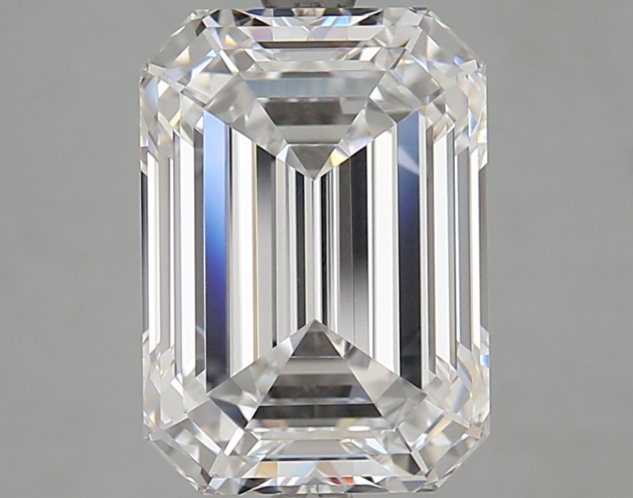 Lab Grown Diamond Lab-grown 2,5Ct F-VVS2 Emerald - IGILG733515481