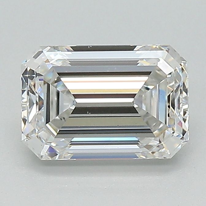 Lab Grown Diamond Lab-grown 1,38Ct F-VS1 Emerald - IGILG594346534 1