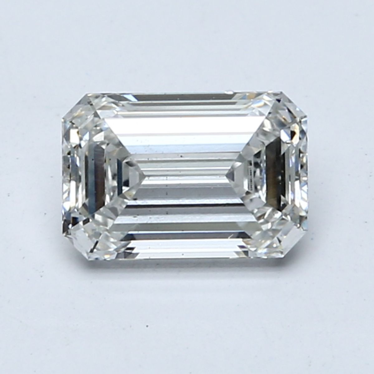 Lab Grown Diamond Lab-grown 1,93Ct F-VVS2 Emerald - IGILG642444573