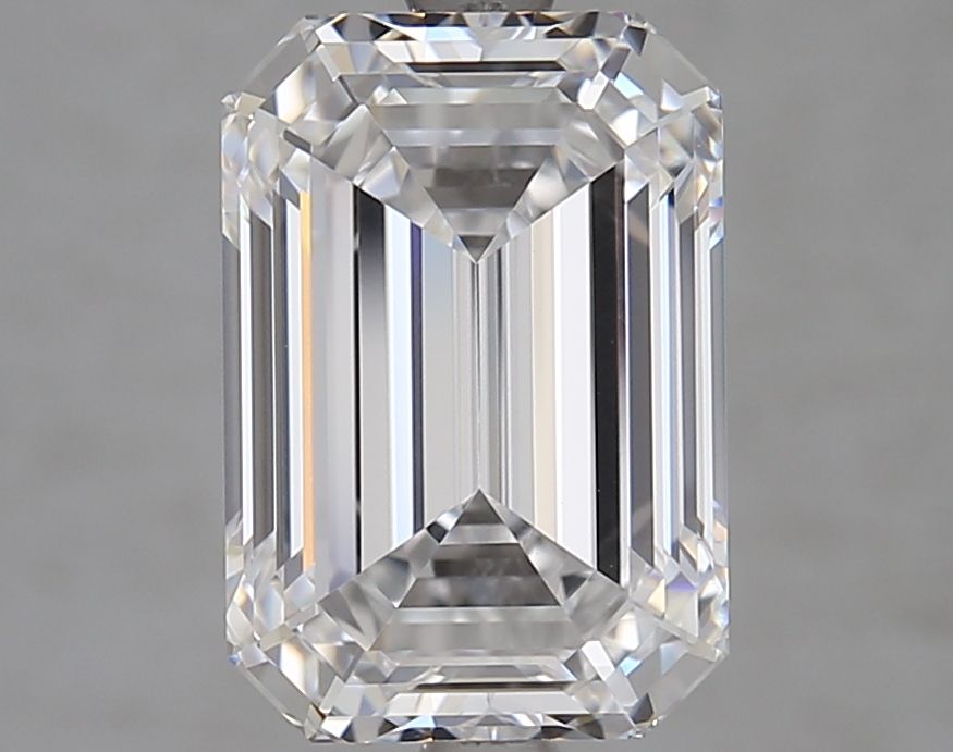 Lab Grown Diamond Lab-grown 1,53Ct F-VS1 Emerald - IGILG758513674 1