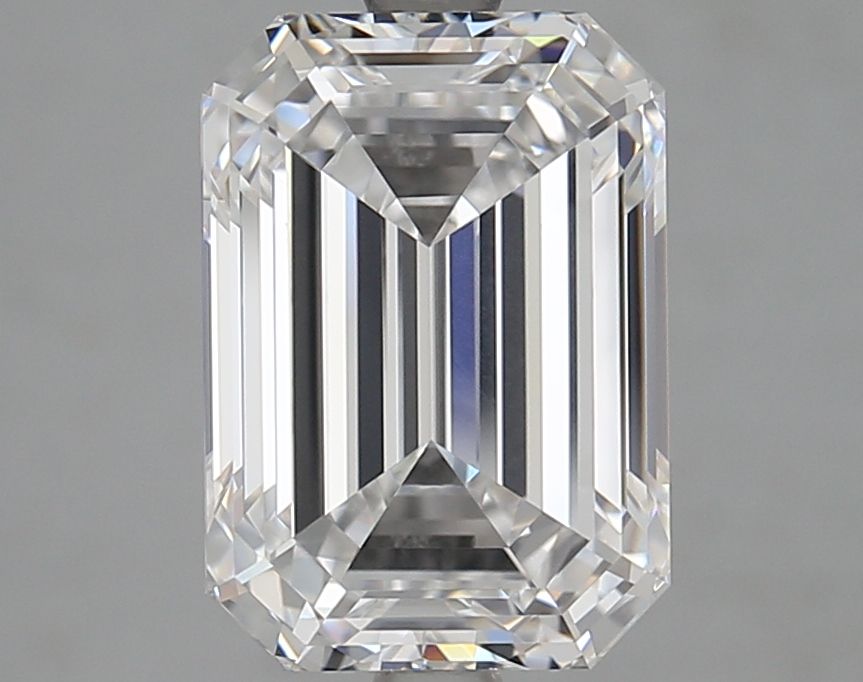 Lab Grown Diamond Lab-grown 1,89Ct F-VS1 Emerald - IGILG762503217 1