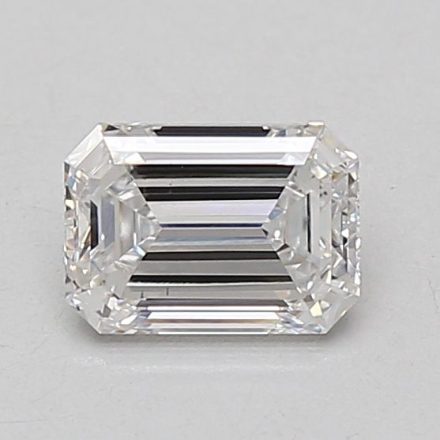 Lab Grown Diamond Lab-grown 0,89Ct D-VS1 Emerald - IGILG807679248 1