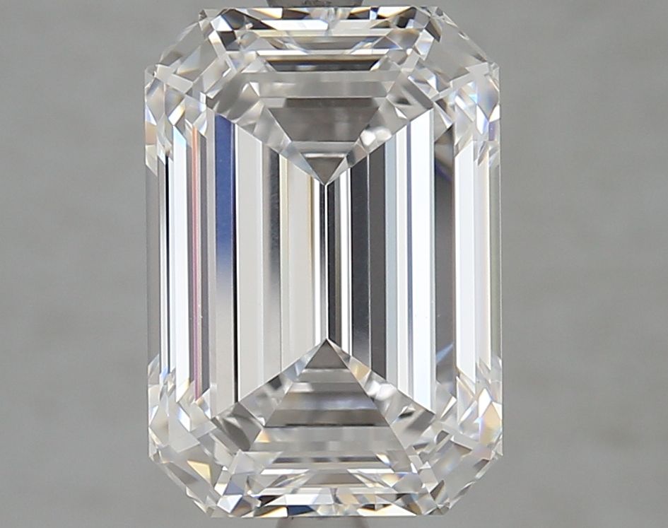 Lab Grown Diamond Lab-grown 1,57Ct F-VS1 Emerald - IGILG759521026 1