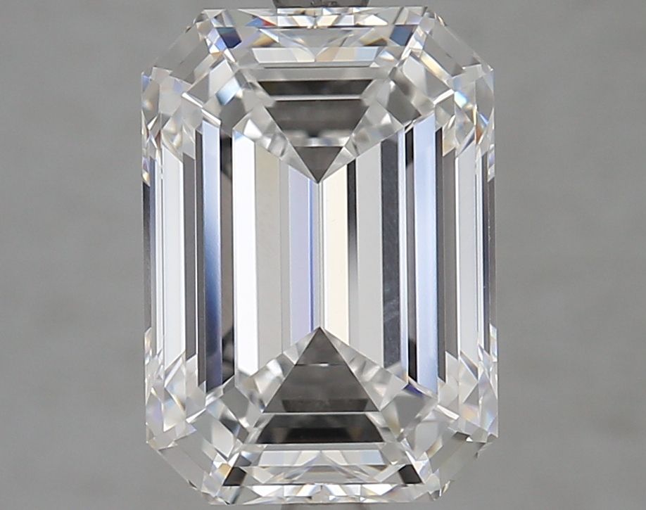 Lab Grown Diamond Lab-grown 1,58Ct F-VVS2 Emerald - IGILG763614578 1