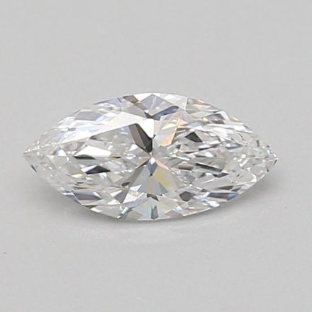 Lab Grown Diamond Lab-grown 0,72Ct D-VS1 Marquise - IGILG803605217 1