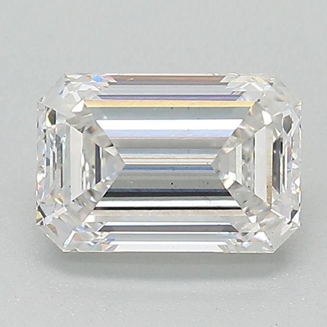 Lab Grown Diamond Lab-grown 1,19Ct F-VS2 Emerald - IGILG567380363 1