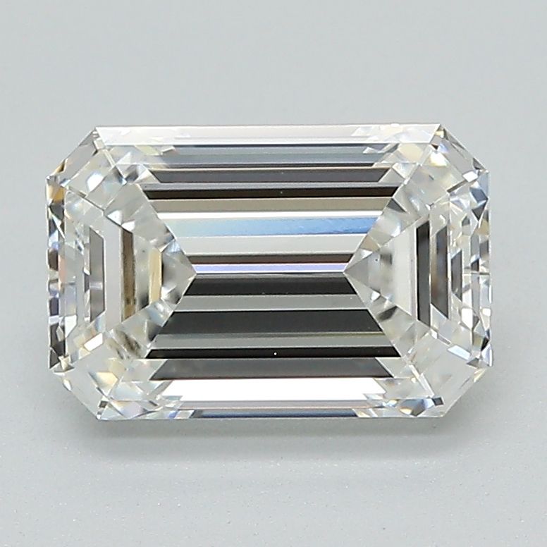 Lab Grown Diamond Lab-grown 2,02Ct G-VS1 Emerald - IGILG607343928