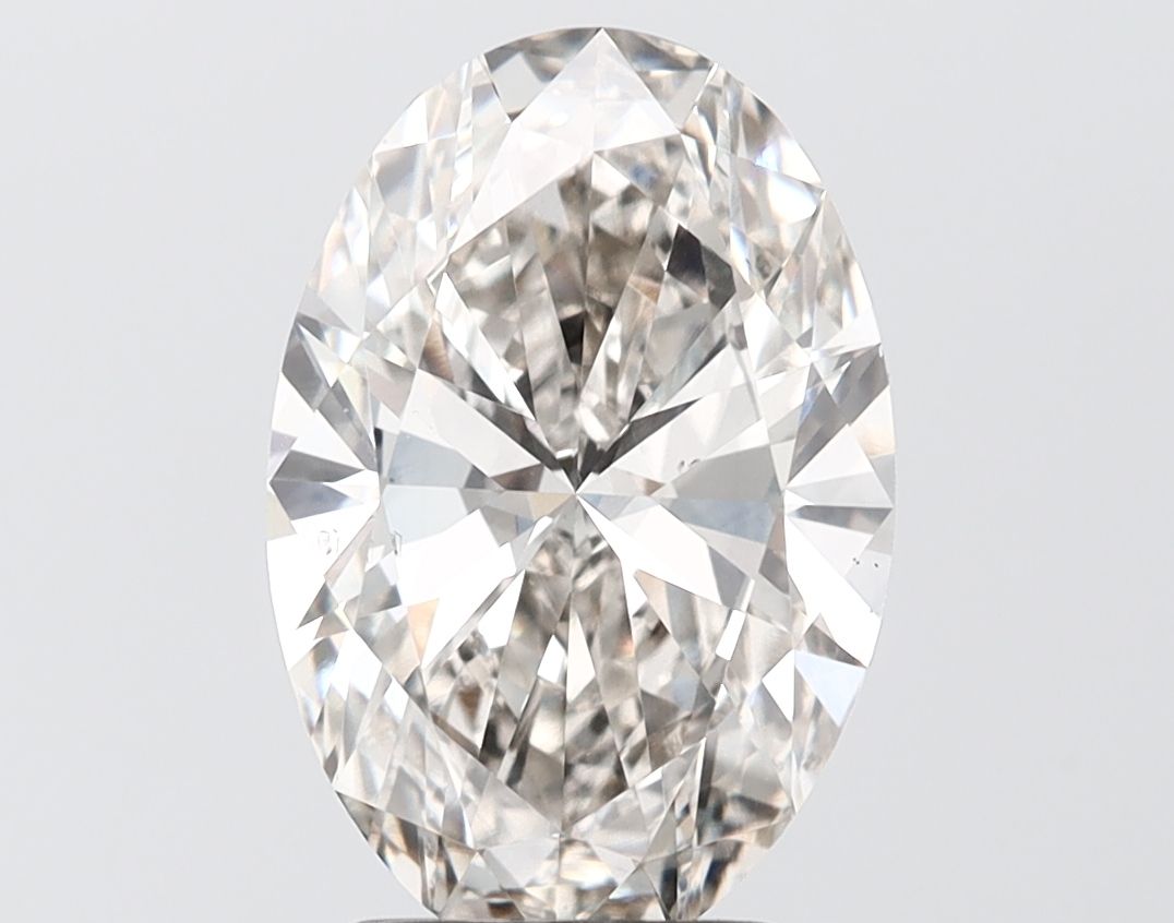 Lab Grown Diamond Lab-grown 3,16Ct I-VS2 Oval - IGILG780644423