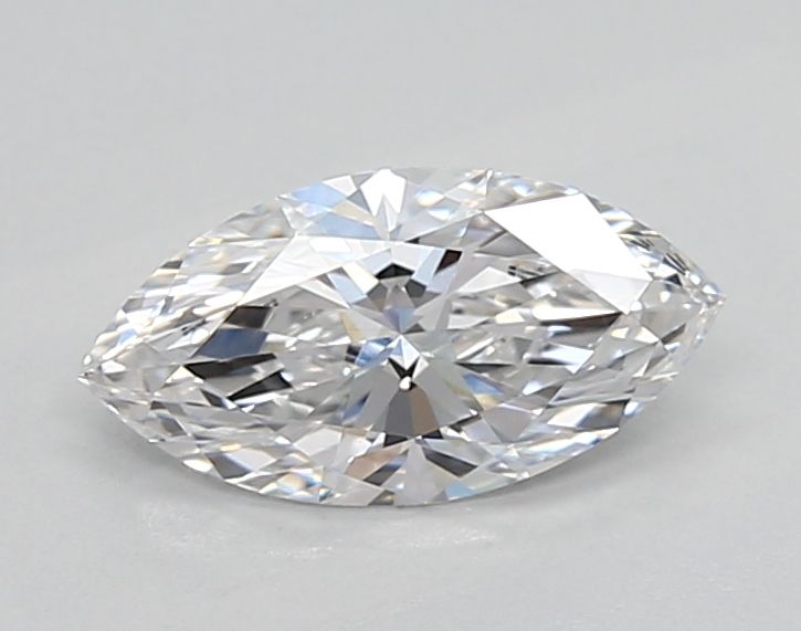 Lab Grown Diamond Lab-grown 0,73Ct D-VVS2 Marquise - IGILG748503731 1