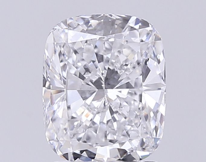 Lab Grown Diamond Lab-grown 1,69Ct D-VS1 Cushion - IGILG627486217 1