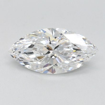 Lab Grown Diamond Lab-grown 1,17Ct D-FL Marquise - IGILG800676817 1