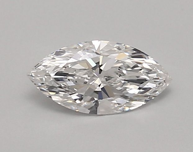 Lab Grown Diamond Lab-grown 0,73Ct D-VVS2 Marquise - IGILG758573529 1