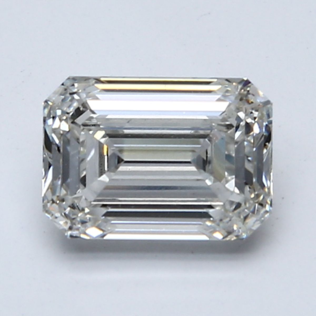 Lab Grown Diamond Lab-grown 1,98Ct F-VS1 Emerald - IGILG634449860 1