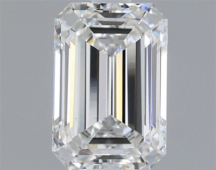Lab Grown Diamond Lab-grown 1,55Ct F-VS1 Emerald - IGILG756537755 1