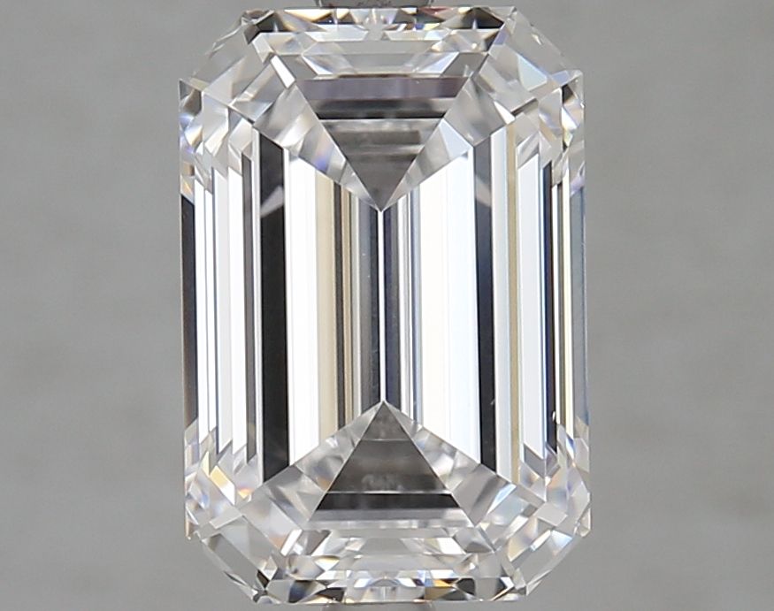 Lab Grown Diamond Lab-grown 1,53Ct F-VVS2 Emerald - IGILG758580321 1