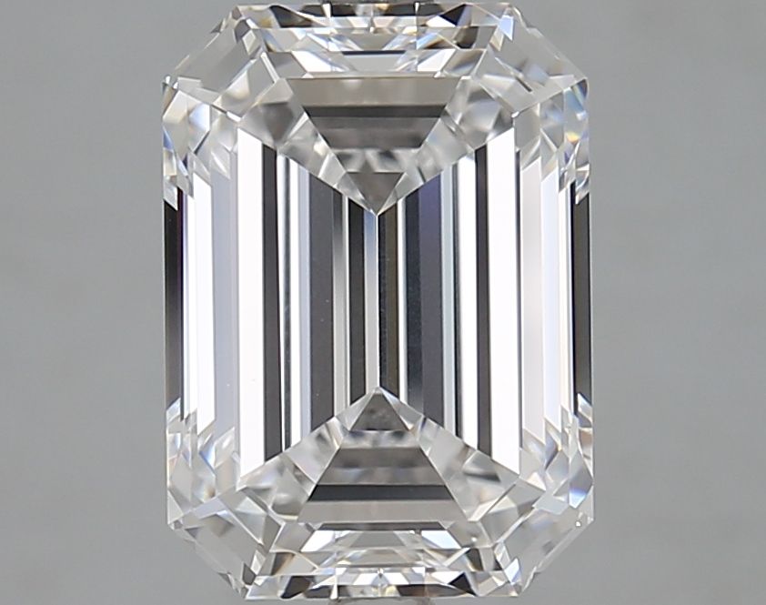 Lab Grown Diamond Lab-grown 1,59Ct F-VVS2 Emerald - IGILG760597745 1