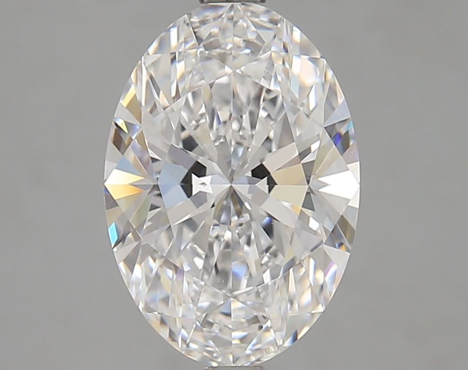 Lab Grown Diamond Lab-grown 3,03Ct D-IF Oval - GIA6512817453