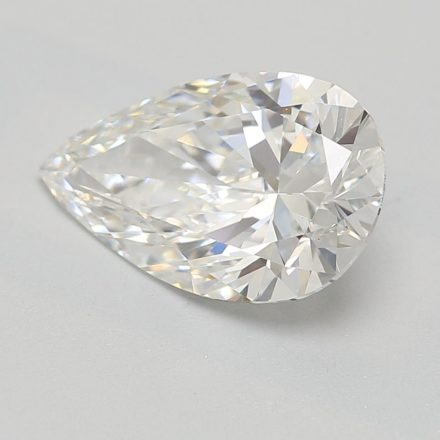 Lab Grown Diamond Lab-grown 1,44Ct E-VS1 Pear - IGILG610346757 1