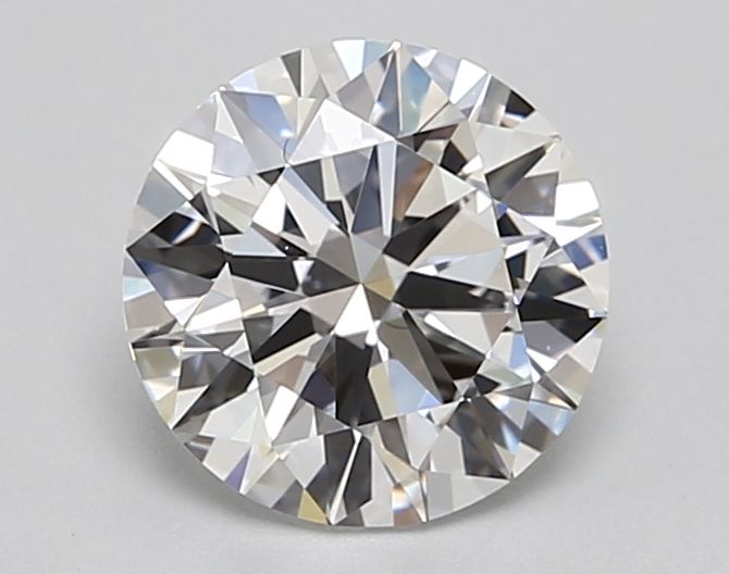Lab Grown Diamond Lab-grown 2,02Ct D-VVS1 Round - IGILG604311313