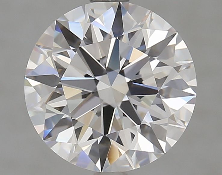Lab Grown Diamond Lab-grown 3,12Ct D-IF Round - GIA1519861507