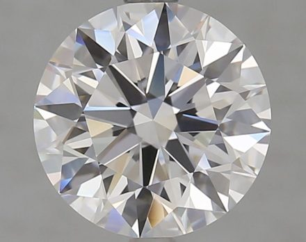 Lab Grown Diamond Lab-grown 3,12Ct D-IF Round - GIA1519861507 1