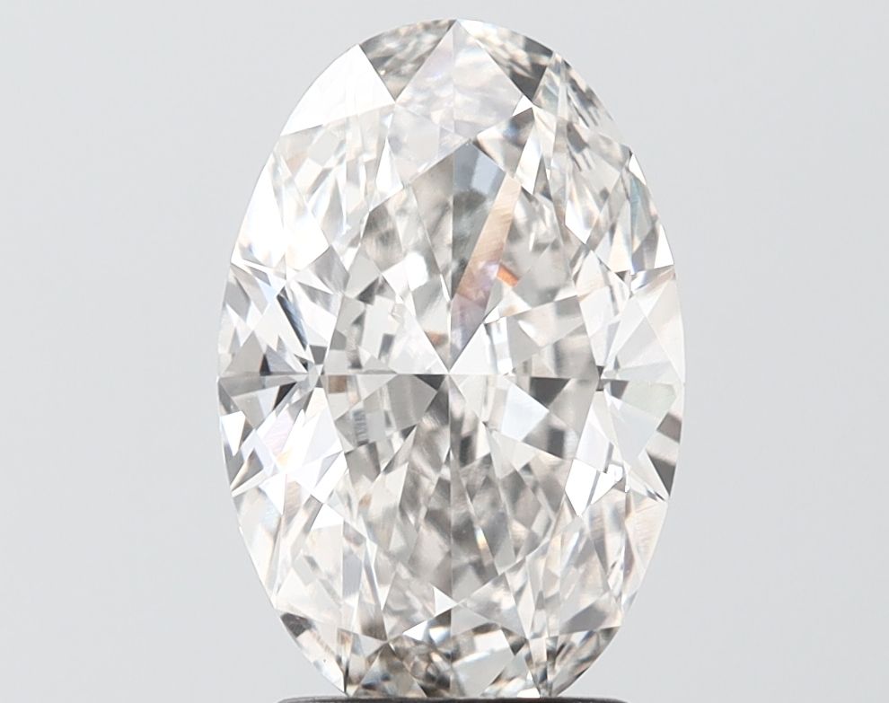 Lab Grown Diamond Lab-grown 2,5Ct G-VS1 Oval - IGILG791628390