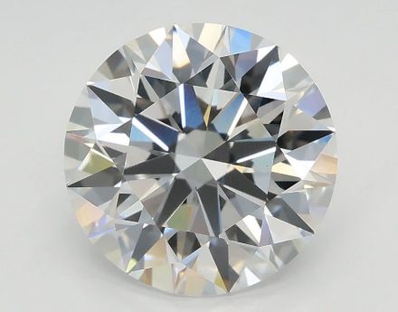 Lab Grown Diamond Lab-grown 2,52Ct E-VS1 Round - GIA6495835398 1