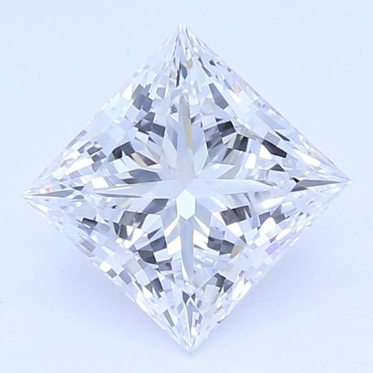 Lab Grown Diamond Lab-grown 0,92Ct D-VS1 Princess - IGILG574347655 1