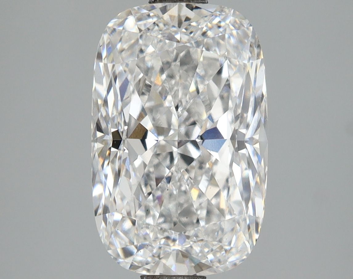 Lab Grown Diamond Lab-grown 3,11Ct D-VS2 Cushion - IGILG780645546