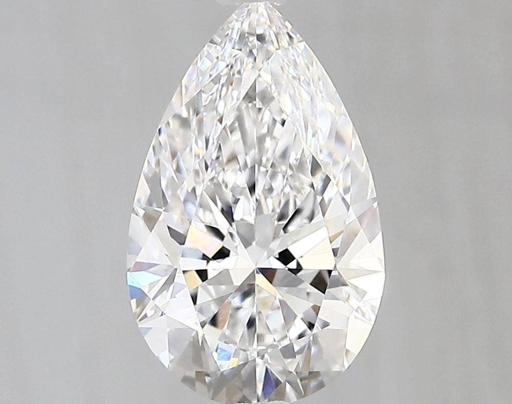 Lab Grown Diamond Lab-grown 2,14Ct D-VVS1 Pear - IGILG665431323 1