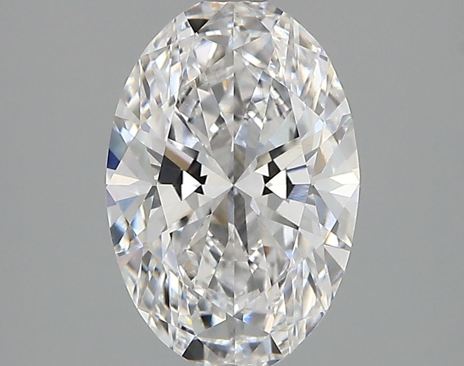 Lab Grown Diamond Lab-grown 2,14Ct D-VVS2 Oval - IGILG780649285