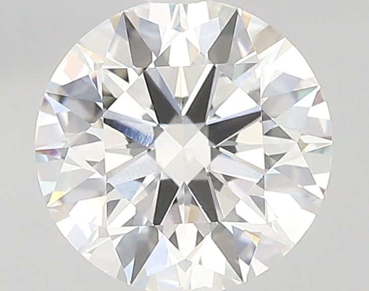 Lab Grown Diamond Lab-grown 2,16Ct F-VVS1 Round - IGILG641473750 1