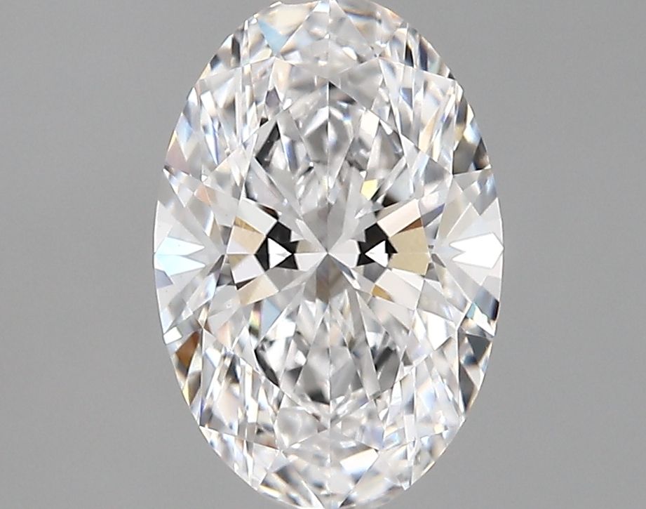 Lab Grown Diamond Lab-grown 2,13Ct D-VVS2 Oval - IGILG782682250