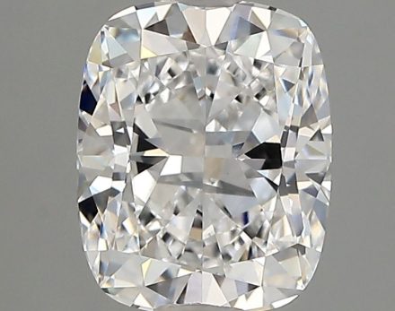 Lab Grown Diamond Lab-grown 2,12Ct D-VVS2 Cushion - GIA7533693027 1