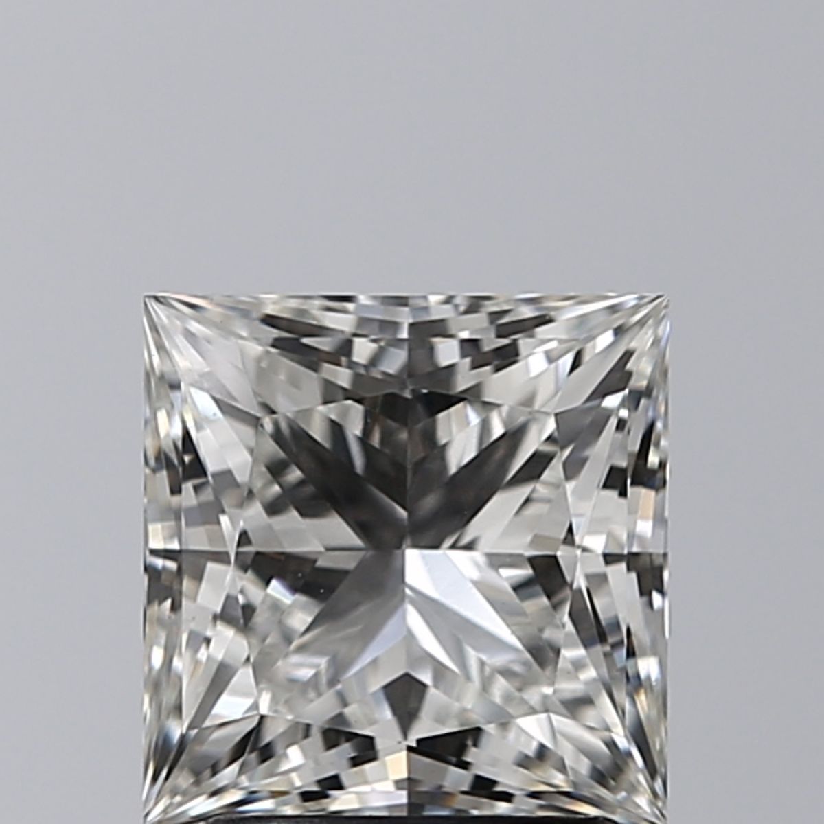 Lab Grown Diamond Lab-grown 2,02Ct H-VS1 Princess - GIA5436930826 1