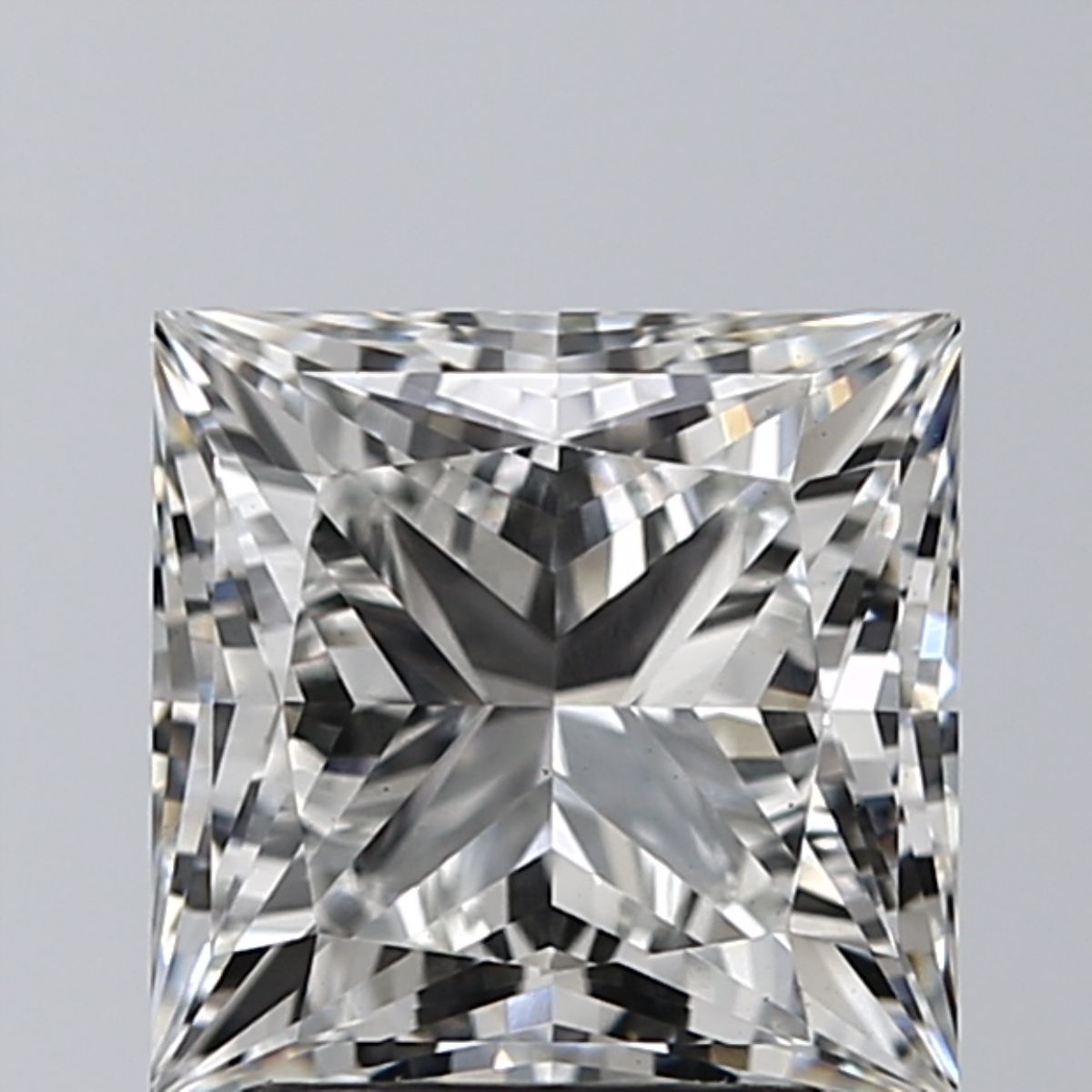 Lab Grown Diamond Lab-grown 2,44Ct G-VS1 Princess - GIA6442048405 1