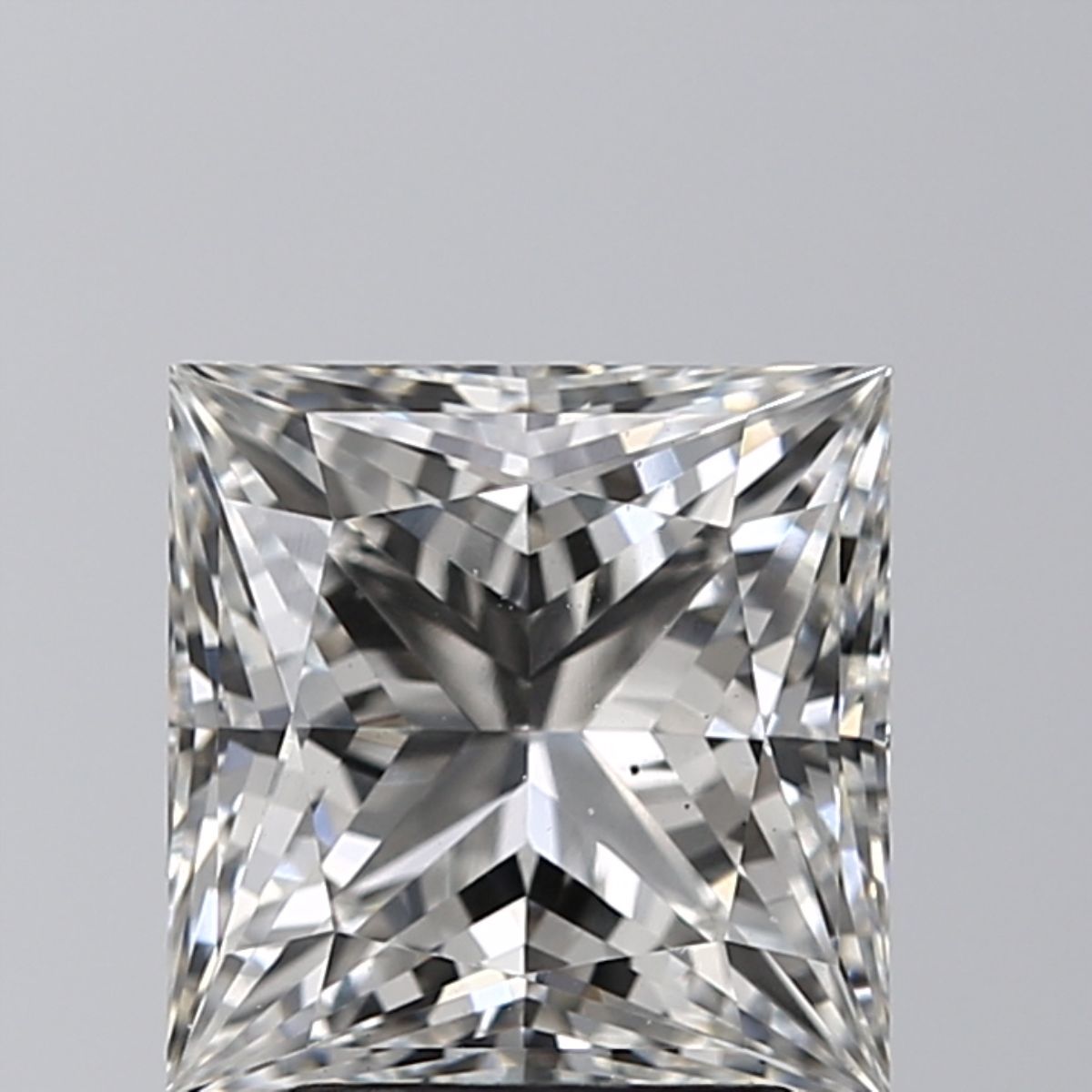 Lab Grown Diamond Lab-grown 2,71Ct G-VS1 Princess - GIA1433853525 1