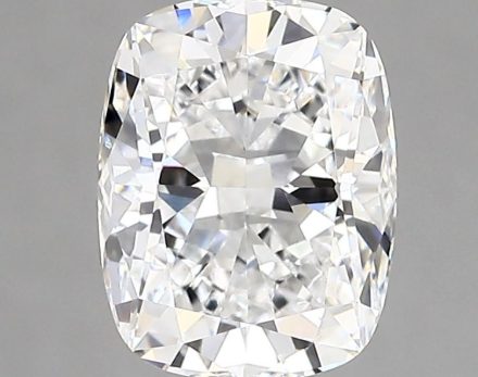 Lab Grown Diamond Lab-grown 2,02Ct E-VVS2 Cushion - GIA6511035573 1
