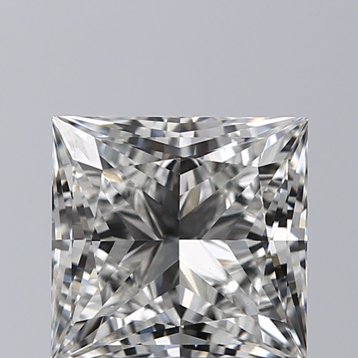 Lab Grown Diamond Lab-grown 2,81Ct G-VS1 Princess - GIA2436910961 1