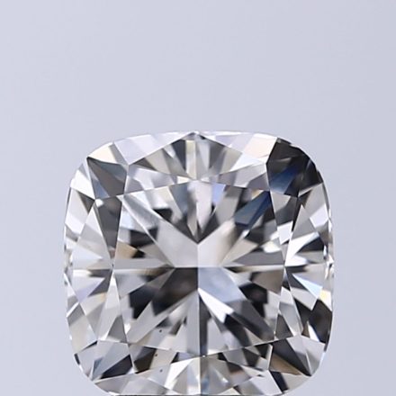 Lab Grown Diamond Lab-grown 4,01Ct H-VS1 Cushion - GIA2225570206 1